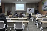 12월 환우 도움 특강 프로그램 입니다.