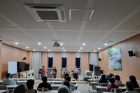 어쿠스틱밴드 '느티나무숲' 공연