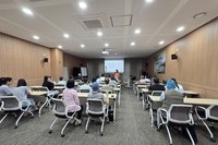 충주위담통합병원 아로마 테라피