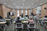 충주위담통합병원 코와 눈이 즐거운 시간~~