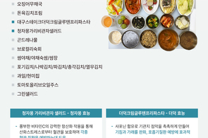 2025년 1월 21일 식단