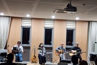 어쿠스틱밴드 "느티나무숲" 공연
