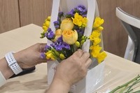 2026년 4월 9일 꽃꽂이